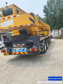 شراء رافعة XCMG QY25K5C مستعملة / 4 شراء رافعة XCMG QY25K5C مستعملة / 4